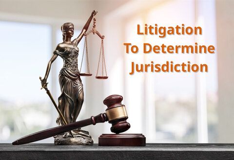 Jurisdictional Litigation